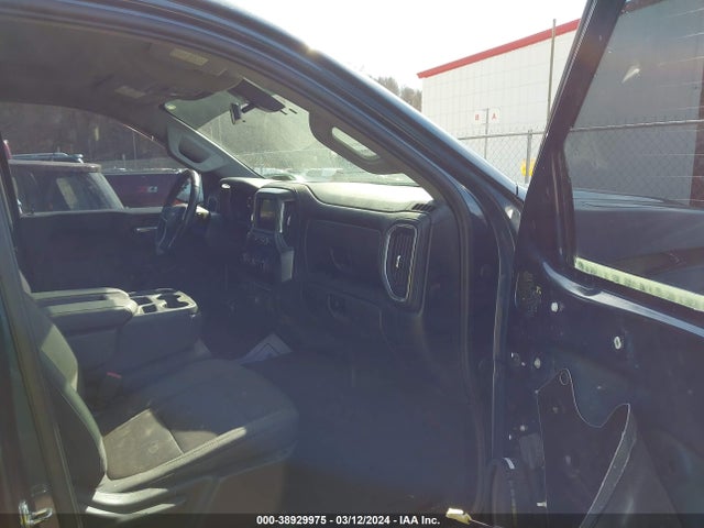 Chevrolet Silverado 1500 Lt 2019 1GCRYDED9KZ314439 Image 5