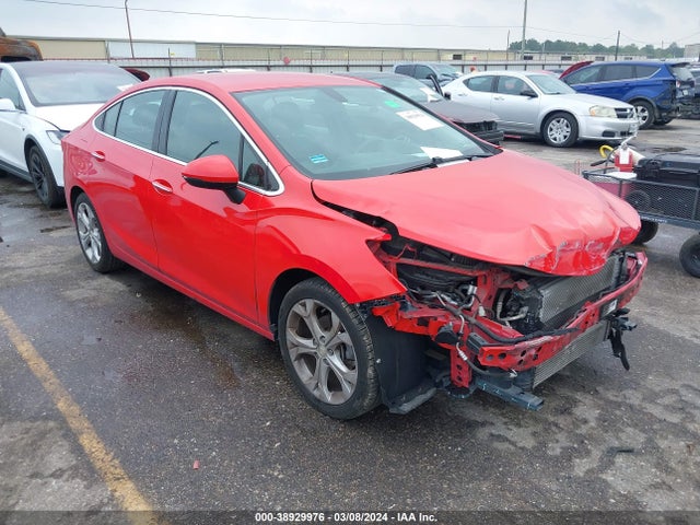 Chevrolet Cruze Premier Auto 2017 1G1BF5SM8H7178562 main image