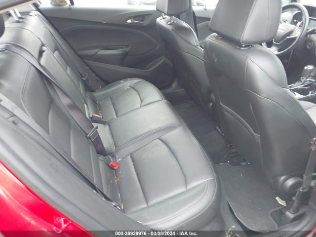 Chevrolet Cruze Premier Auto 2017 1G1BF5SM8H7178562 Image 8