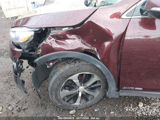 5XYPHDA55GG124410 KIA Sorento 3.3l Ex