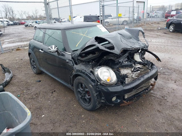2012 MINI COOPER WMWSU3C58CT368559 Photo 0