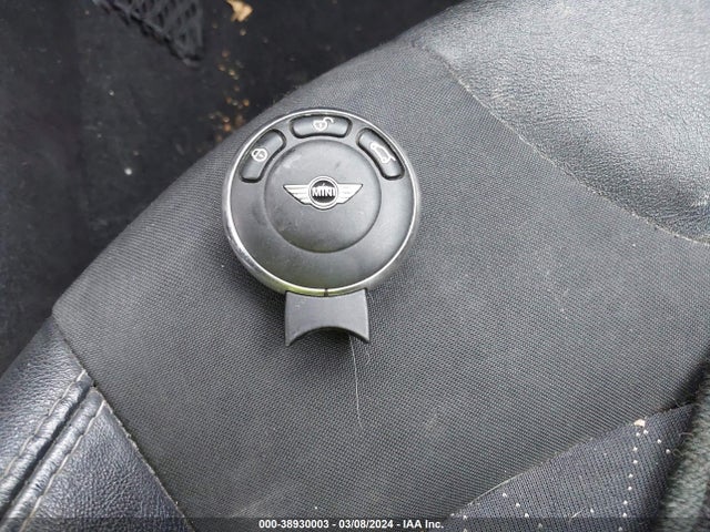 2012 MINI COOPER WMWSU3C58CT368559 Photo 10