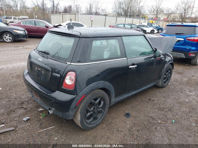 2012 MINI COOPER WMWSU3C58CT368559 Photo 3