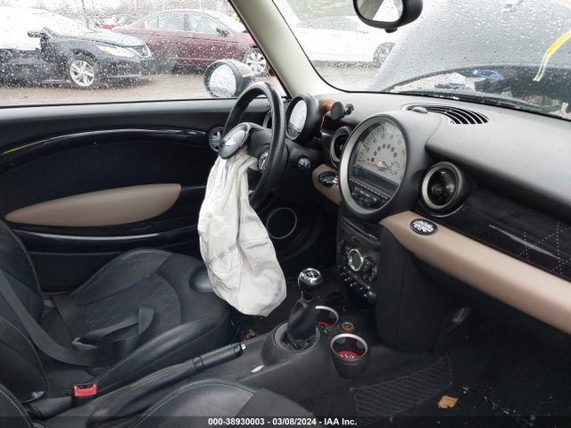 2012 MINI COOPER WMWSU3C58CT368559 Photo 4