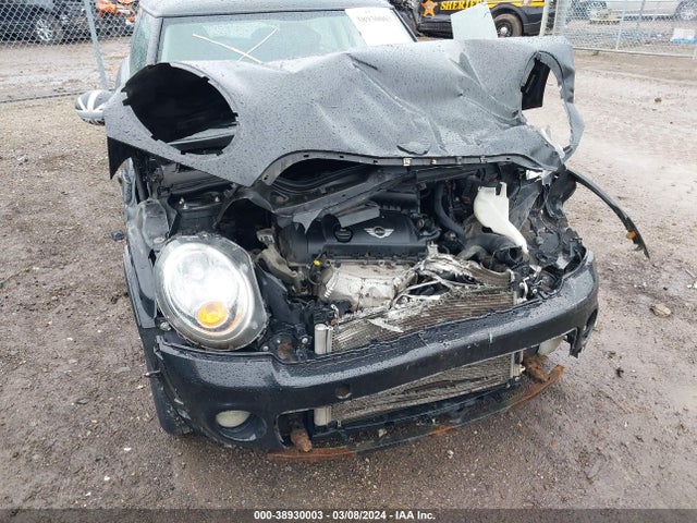 2012 MINI COOPER WMWSU3C58CT368559 Photo 5
