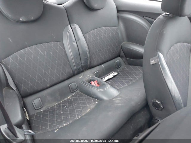 2012 MINI COOPER WMWSU3C58CT368559 Photo 7
