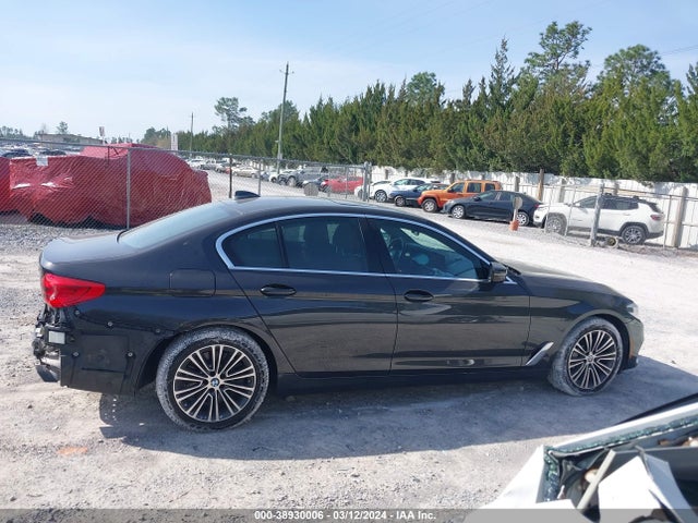 BMW 540i Xdrive 2019 WBAJE7C56KWW20029 Image 14