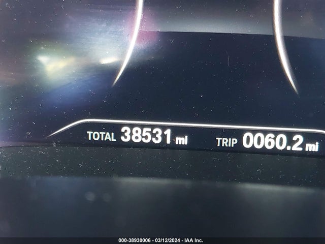 BMW 540i Xdrive 2019 WBAJE7C56KWW20029 Image 16