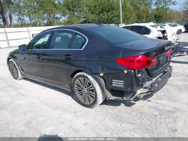 BMW 540i Xdrive 2019 WBAJE7C56KWW20029 Image 3