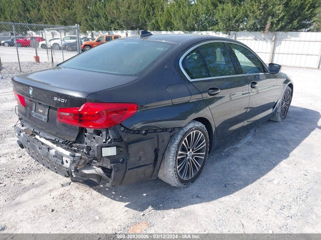 BMW 540i Xdrive 2019 WBAJE7C56KWW20029 Image 4