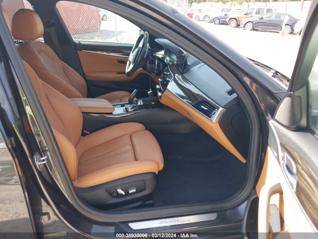 BMW 540i Xdrive 2019 WBAJE7C56KWW20029 Image 5
