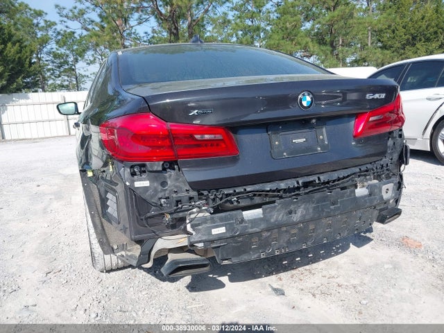 BMW 540i Xdrive 2019 WBAJE7C56KWW20029 Image 6