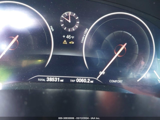 BMW 540i Xdrive 2019 WBAJE7C56KWW20029 Image 7