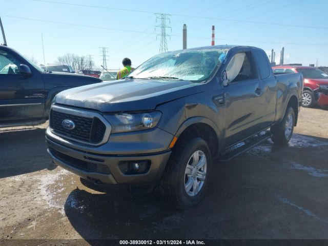 1FTER1EH5LLA82309 Ford Ranger Xlt