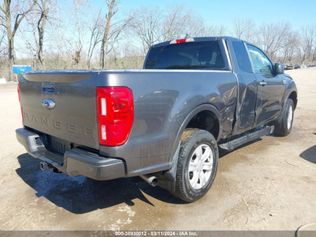 1FTER1EH5LLA82309 Ford Ranger Xlt