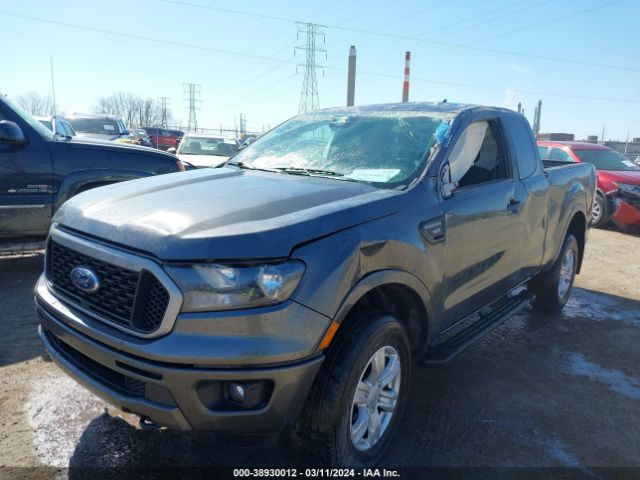 1FTER1EH5LLA82309 Ford Ranger Xlt