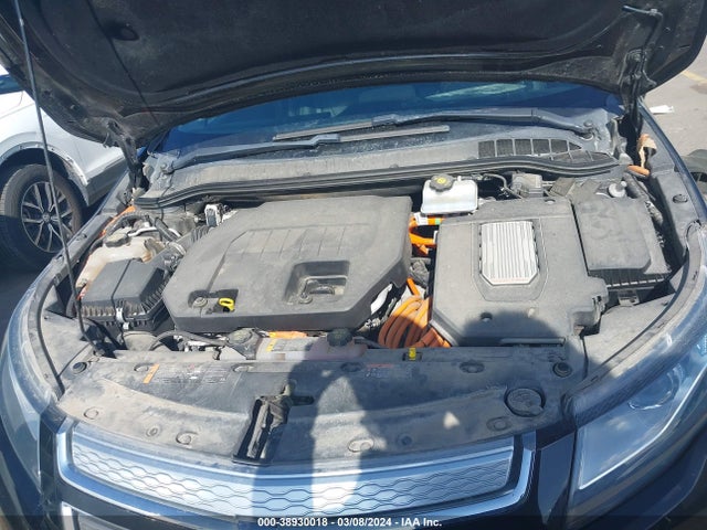 Chevrolet Volt 2014 1G1RD6E49EU151549 Image 10