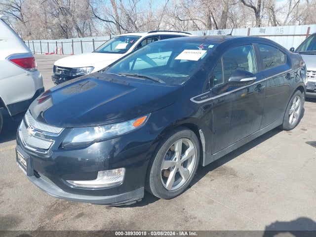 Chevrolet Volt 2014 1G1RD6E49EU151549 Image 2