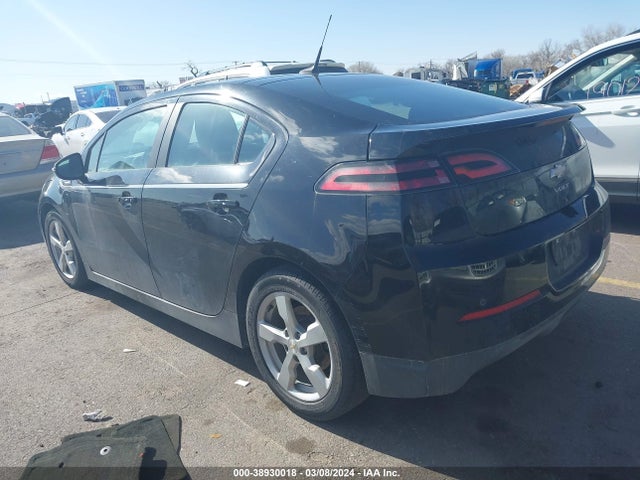 Chevrolet Volt 2014 1G1RD6E49EU151549 Image 3