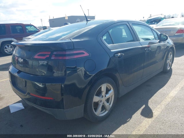 Chevrolet Volt 2014 1G1RD6E49EU151549 Image 4