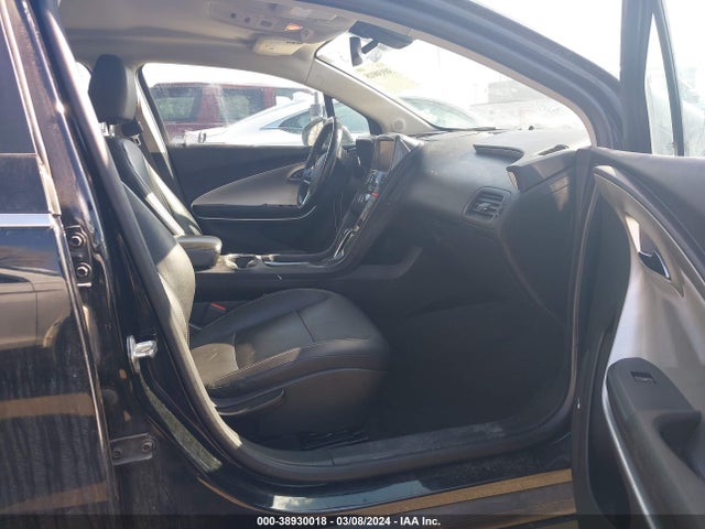 Chevrolet Volt 2014 1G1RD6E49EU151549 Image 5
