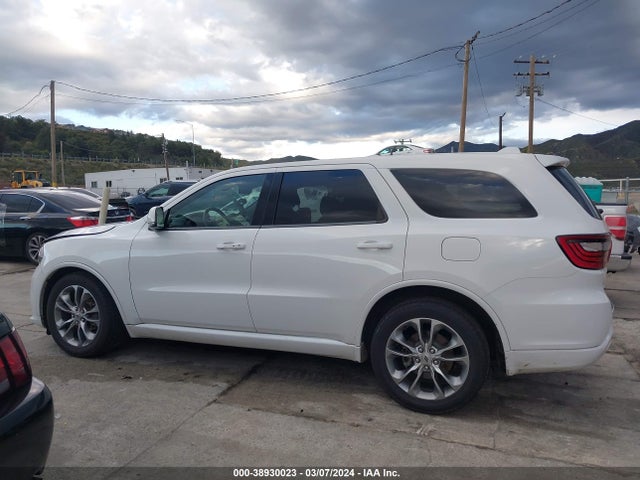 Dodge Durango Gt Plus Rwd 2020 1C4RDHDG0LC260001 Image 14