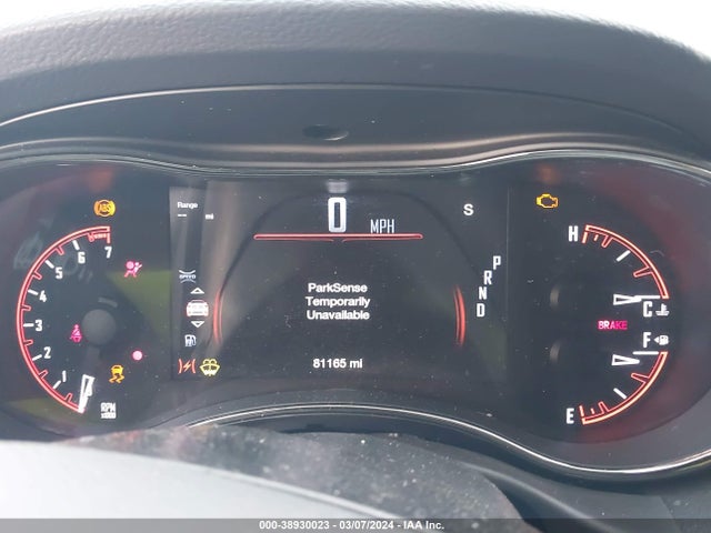 Dodge Durango Gt Plus Rwd 2020 1C4RDHDG0LC260001 Image 7