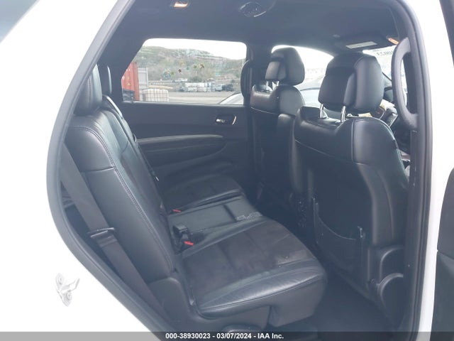 Dodge Durango Gt Plus Rwd 2020 1C4RDHDG0LC260001 Image 8