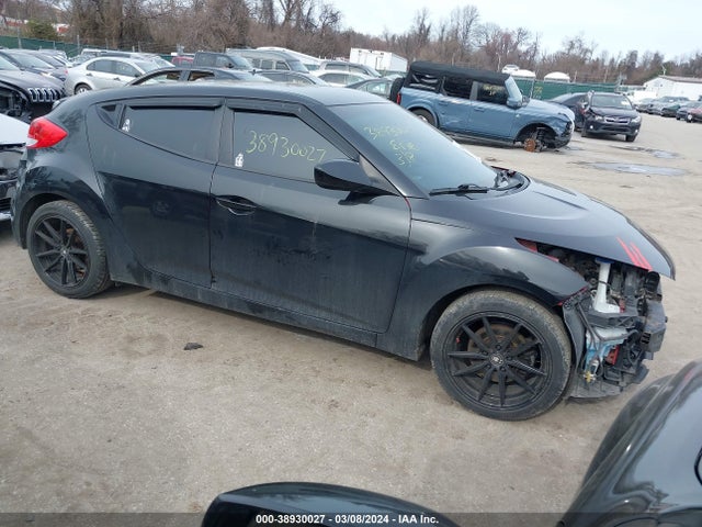 Hyundai Veloster 2016 KMHTC6AD9GU274613 Image 1