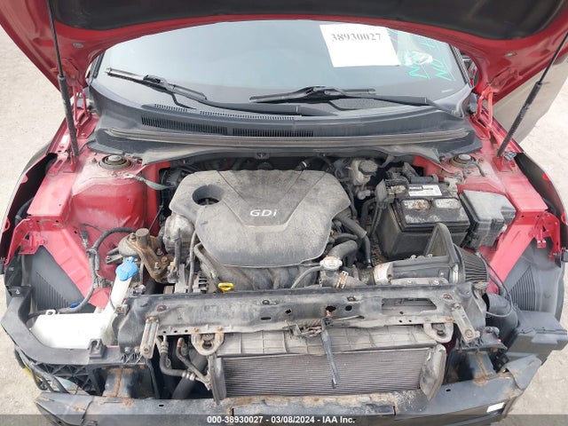 Hyundai Veloster 2016 KMHTC6AD9GU274613 Image 10