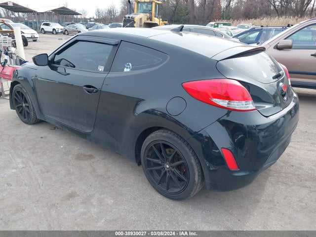 Hyundai Veloster 2016 KMHTC6AD9GU274613 Image 3