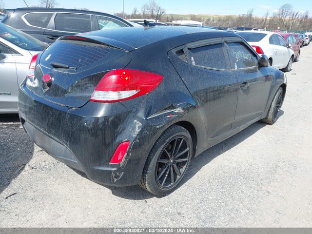 Hyundai Veloster 2016 KMHTC6AD9GU274613 Image 4