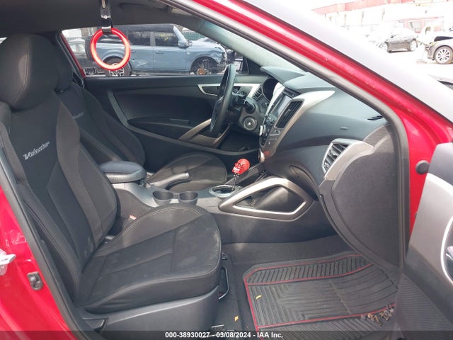 Hyundai Veloster 2016 KMHTC6AD9GU274613 Image 5