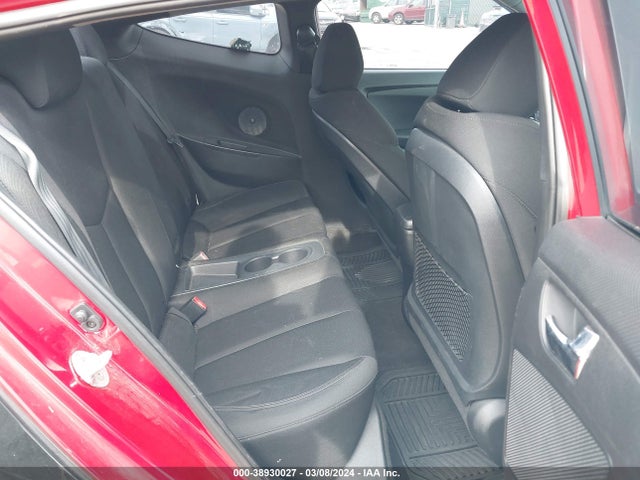Hyundai Veloster 2016 KMHTC6AD9GU274613 Image 8