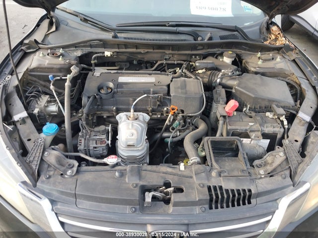 Honda ACCORD LX 2014 1HGCR2F35EA072721 Image 10