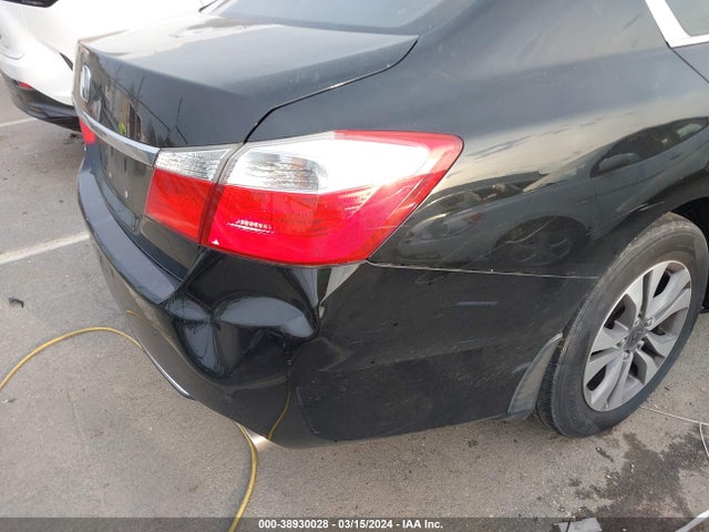 Honda ACCORD LX 2014 1HGCR2F35EA072721 Image 12