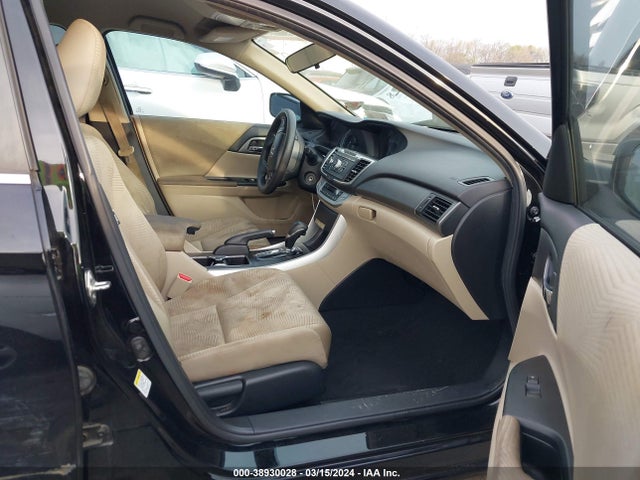 Honda ACCORD LX 2014 1HGCR2F35EA072721 Image 5