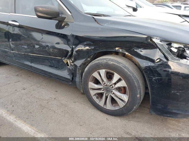Honda ACCORD LX 2014 1HGCR2F35EA072721 Image 6