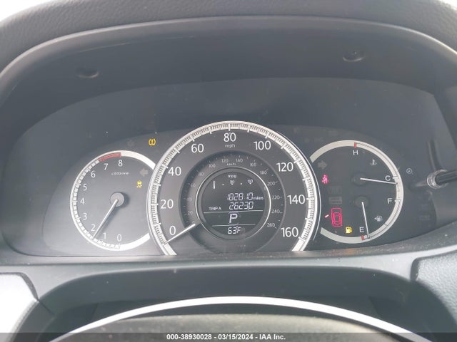 Honda ACCORD LX 2014 1HGCR2F35EA072721 Image 7