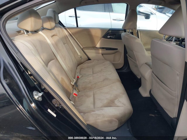 Honda ACCORD LX 2014 1HGCR2F35EA072721 Image 8