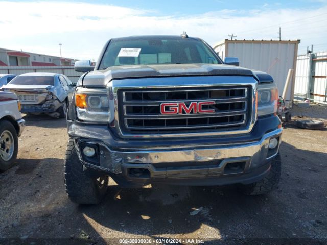 3GTU2VEC7FG283979 GMC Sierra 1500 Slt
