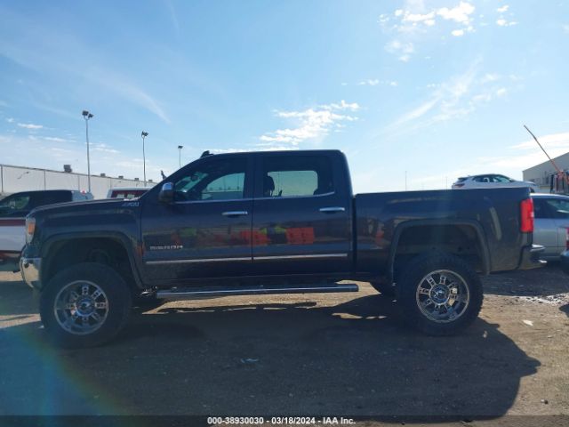 3GTU2VEC7FG283979 GMC Sierra 1500 Slt