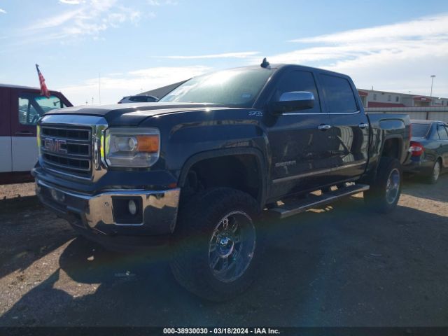 3GTU2VEC7FG283979 GMC Sierra 1500 Slt