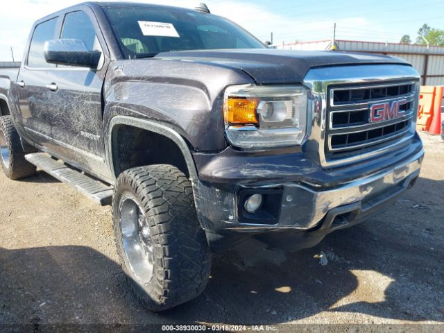 3GTU2VEC7FG283979 GMC Sierra 1500 Slt