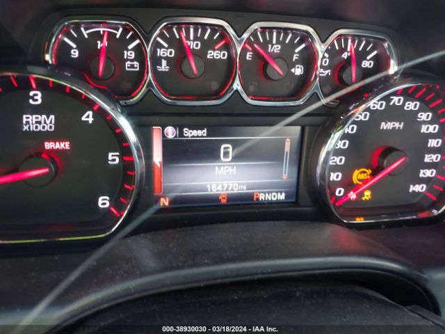 3GTU2VEC7FG283979 GMC Sierra 1500 Slt