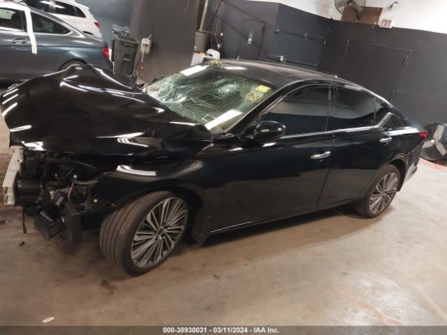 1N4BL4EW7RN321785 Nissan Altima Sl Intelligent Awd