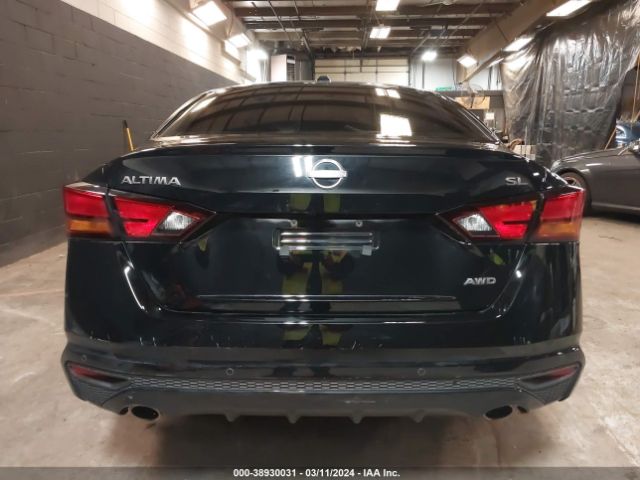1N4BL4EW7RN321785 Nissan Altima Sl Intelligent Awd