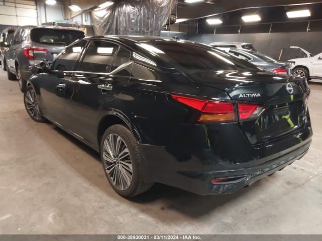 1N4BL4EW7RN321785 Nissan Altima Sl Intelligent Awd