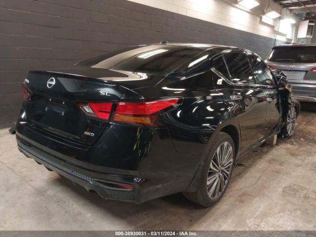 1N4BL4EW7RN321785 Nissan Altima Sl Intelligent Awd