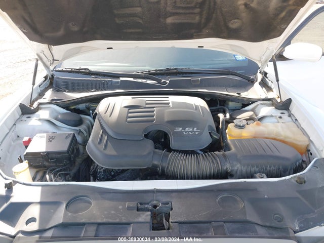 Dodge Charger Se 2014 2C3CDXBG8EH356529 Image 10